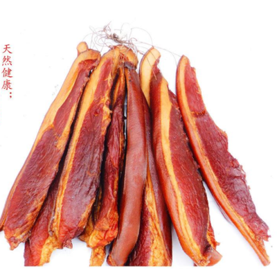 新晃臘肉 湘西土特產的醇香瑰寶