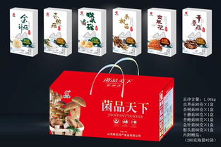 山東陳氏年貨來襲 地道特產，品味齊魯風情