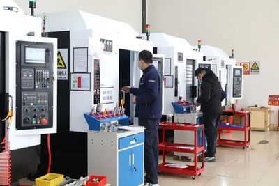 虎嘯開新局——機械設備研發奮戰“開門紅”