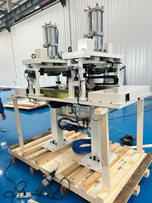 自主研發(fā)設備造出'完美平替'！國內首臺，發(fā)貨了！