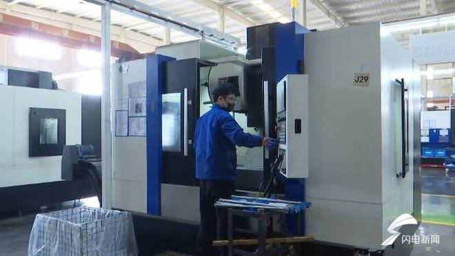 濰坊市坊子區(qū) 創(chuàng)新驅(qū)動搶占市場，機械設(shè)備研發(fā)熱潮涌動